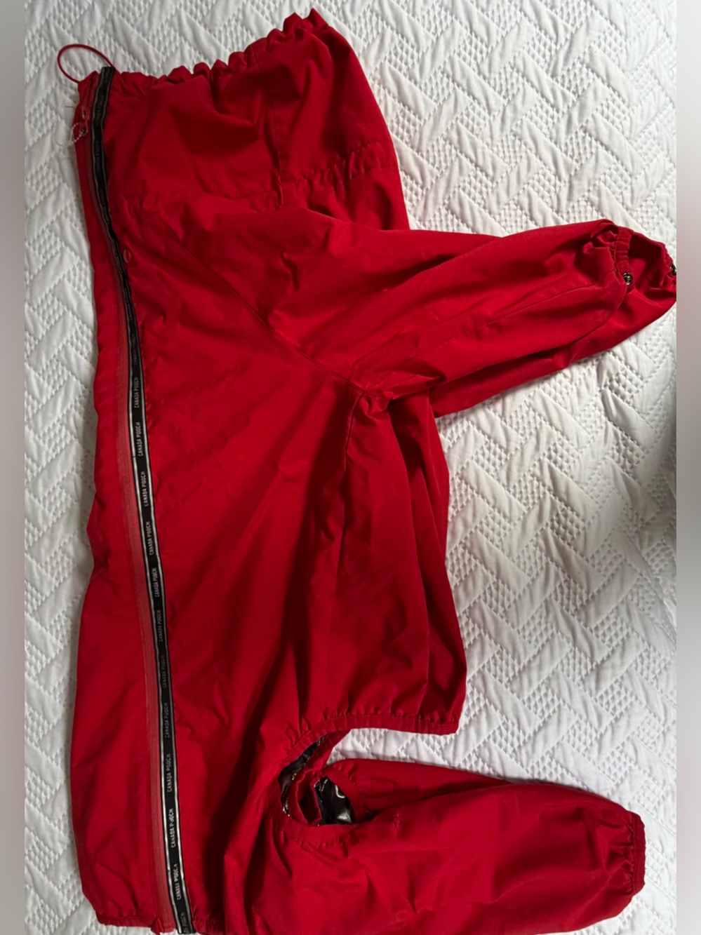 Canada Pooch XL Large Breed Dog Snow Suit